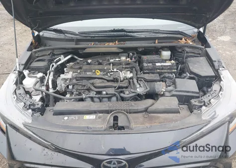 2020 Toyota Corolla Se из США, поврежденный, VIN JTNB4RBEXL3084529